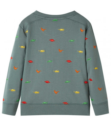 Kids' Sweatshirt Khaki 116