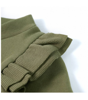 Kids' Sweatshirt Khaki 128