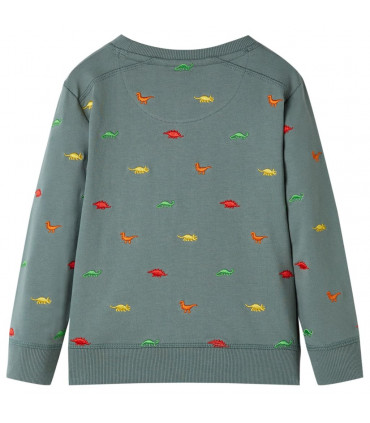 Kids' Sweatshirt Khaki 128