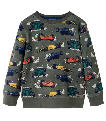 Kids' Sweatshirt Khaki 140