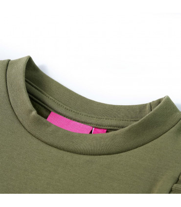 Kids' Sweatshirt Khaki 140