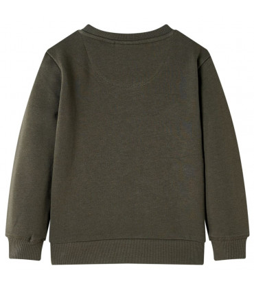 Kids' Sweatshirt Khaki 140