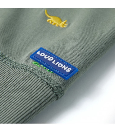 Kids' Sweatshirt Khaki 140