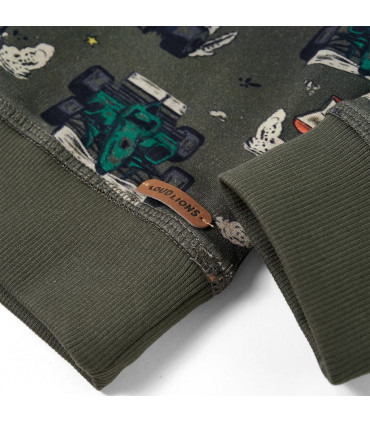 Kids' Sweatshirt Khaki 92
