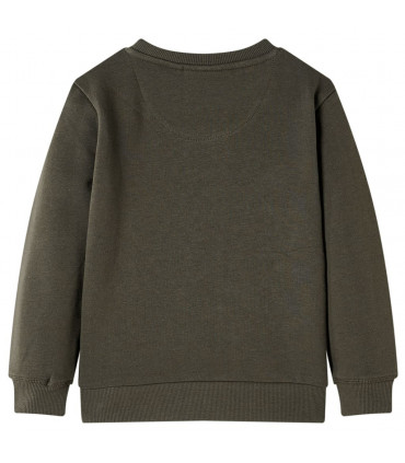 Kids' Sweatshirt Khaki 92