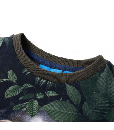 Kids' Sweatshirt Khaki 92