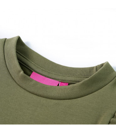 Kids' Sweatshirt Khaki 92