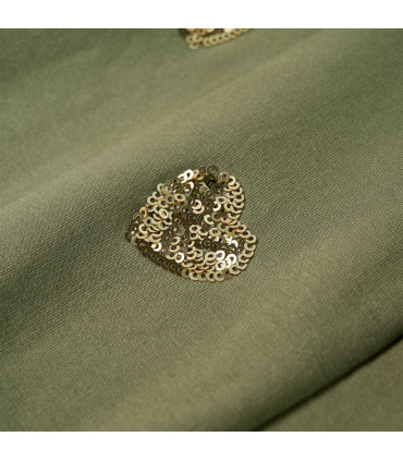 Kids' Sweatshirt Khaki 92