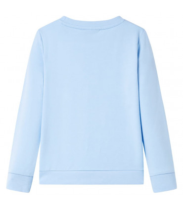 Kids' Sweatshirt Light Blue 104