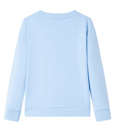 Kids' Sweatshirt Light Blue 116