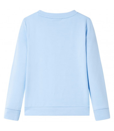 Kids' Sweatshirt Light Blue 128