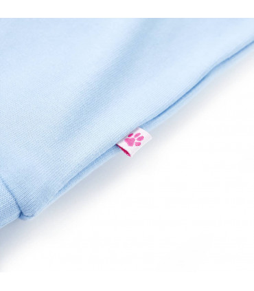 Kids' Sweatshirt Light Blue 140