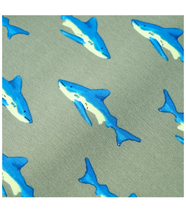 Kids' Sweatshirt Light Khaki 140