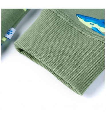 Kids' Sweatshirt Light Khaki 140