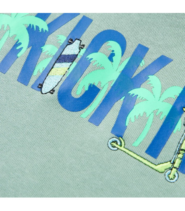 Kids' Sweatshirt Light Khaki 92