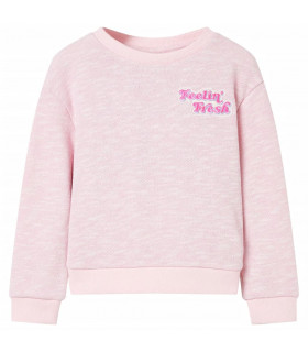 Kids' Sweatshirt Light Lilac 116