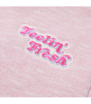 Kids' Sweatshirt Light Lilac 140