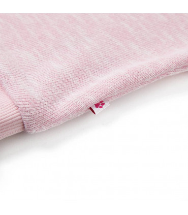 Kids' Sweatshirt Light Lilac 140