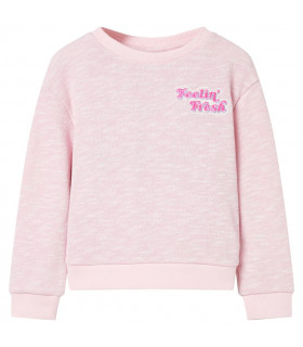 Kids' Sweatshirt Light Lilac 92