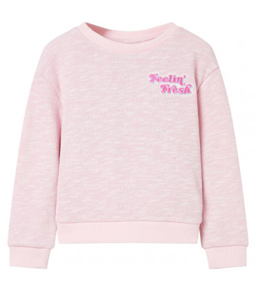 Kids' Sweatshirt Light Lilac 92