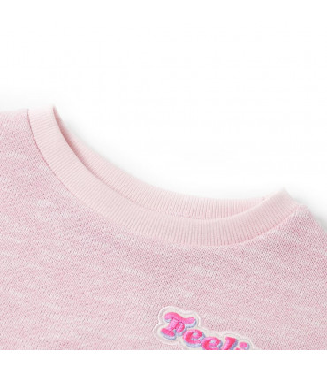 Kids' Sweatshirt Light Lilac 92