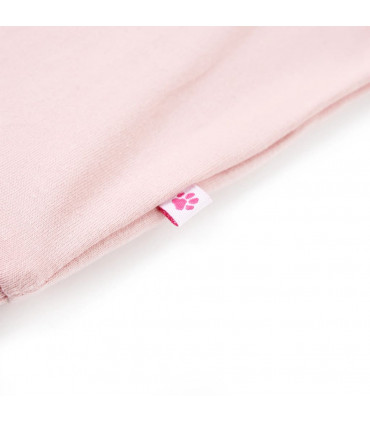 Kids' Sweatshirt Light Pink 116