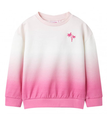 Kids' Sweatshirt Light Pink 116