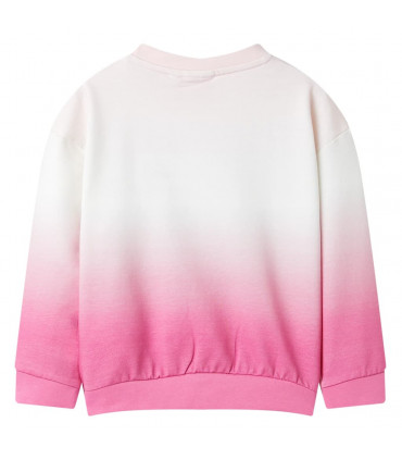 Kids' Sweatshirt Light Pink 116