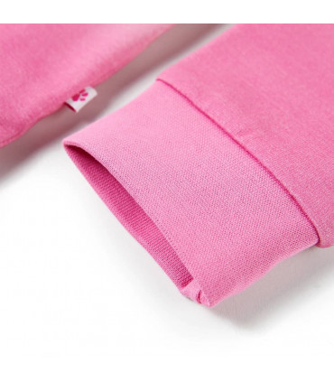 Kids' Sweatshirt Light Pink 116