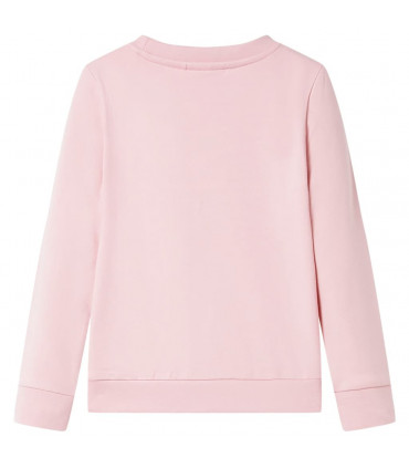 Kids' Sweatshirt Light Pink 128