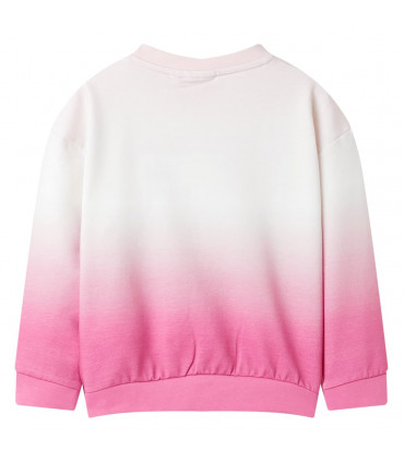 Kids' Sweatshirt Light Pink 128