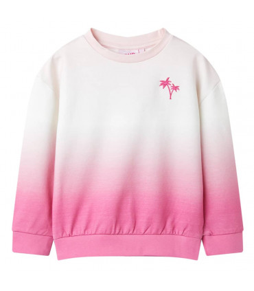Kids' Sweatshirt Light Pink 140