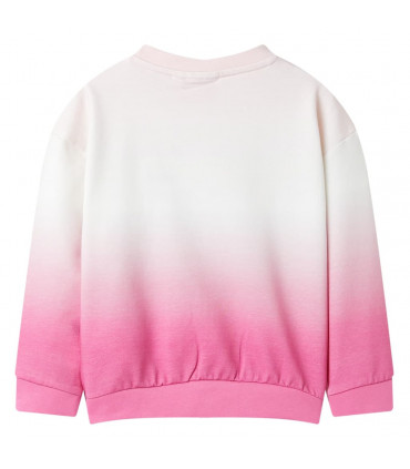 Kids' Sweatshirt Light Pink 140