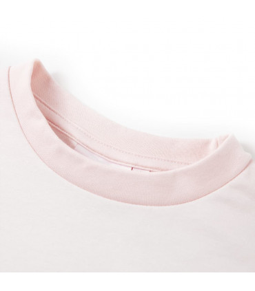 Kids' Sweatshirt Light Pink 92