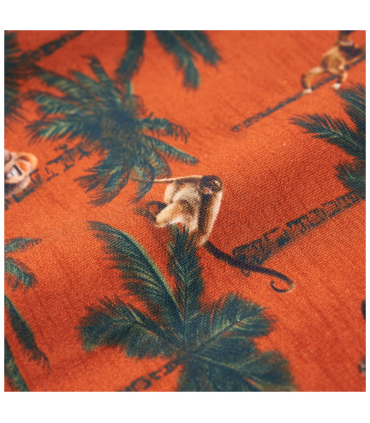 Kids' Sweatshirt Light Rust 116