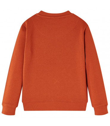 Kids' Sweatshirt Light Rusty 104