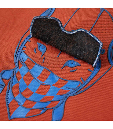 Kids' Sweatshirt Light Rusty 92