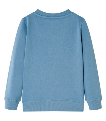 Kids' Sweatshirt Medium Blue 104