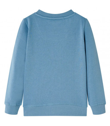 Kids' Sweatshirt Medium Blue 128