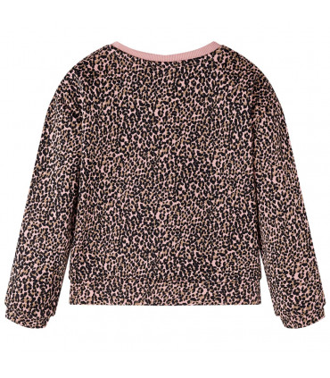 Kids' Sweatshirt Medium Pink 104