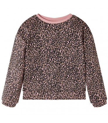 Kids' Sweatshirt Medium Pink 116