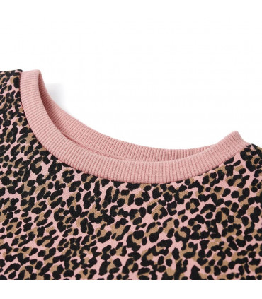 Kids' Sweatshirt Medium Pink 116