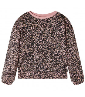 Kids' Sweatshirt Medium Pink 92