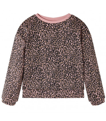 Kids' Sweatshirt Medium Pink 92