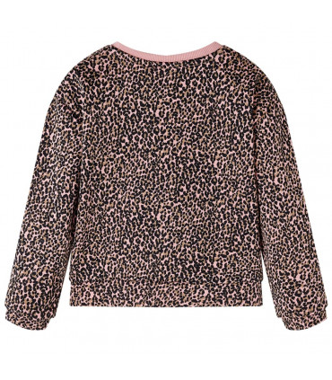Kids' Sweatshirt Medium Pink 92