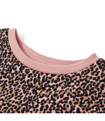 Kids' Sweatshirt Medium Pink 92