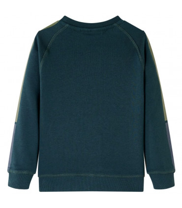 Kids' Sweatshirt Moss Green 92