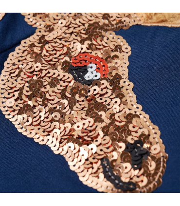 Kids' Sweatshirt Navy 104