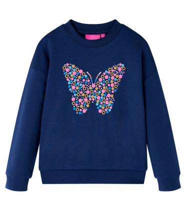 Kids' Sweatshirt Navy 104
