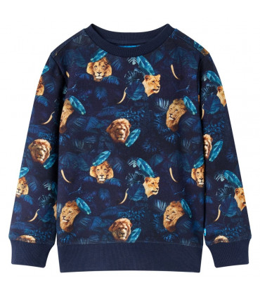 Kids' Sweatshirt Navy 104